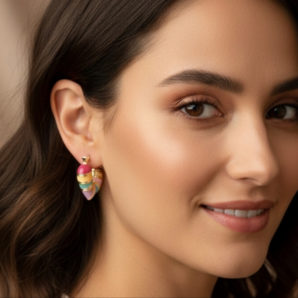Heart Earrings